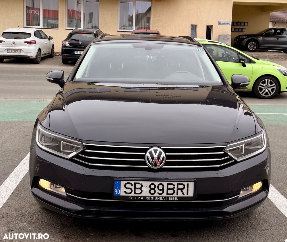 Volkswagen Passat 2.0 TDI Comfortline - 1