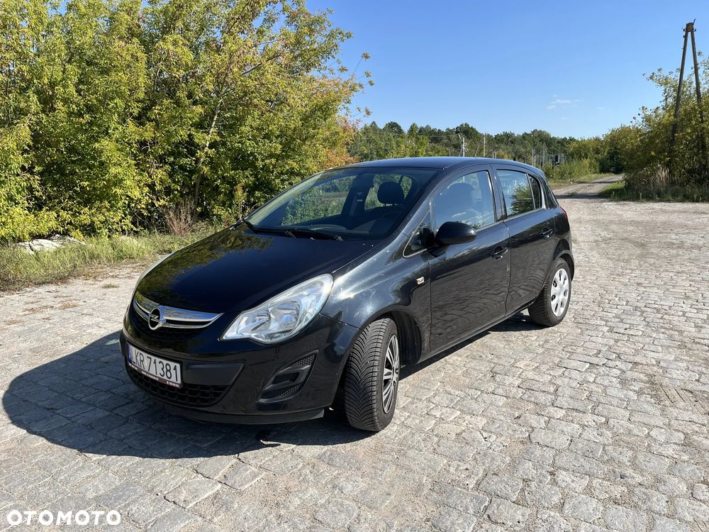 Opel Corsa 1.2 16V (ecoFLEX) Easytronic Edition - 2