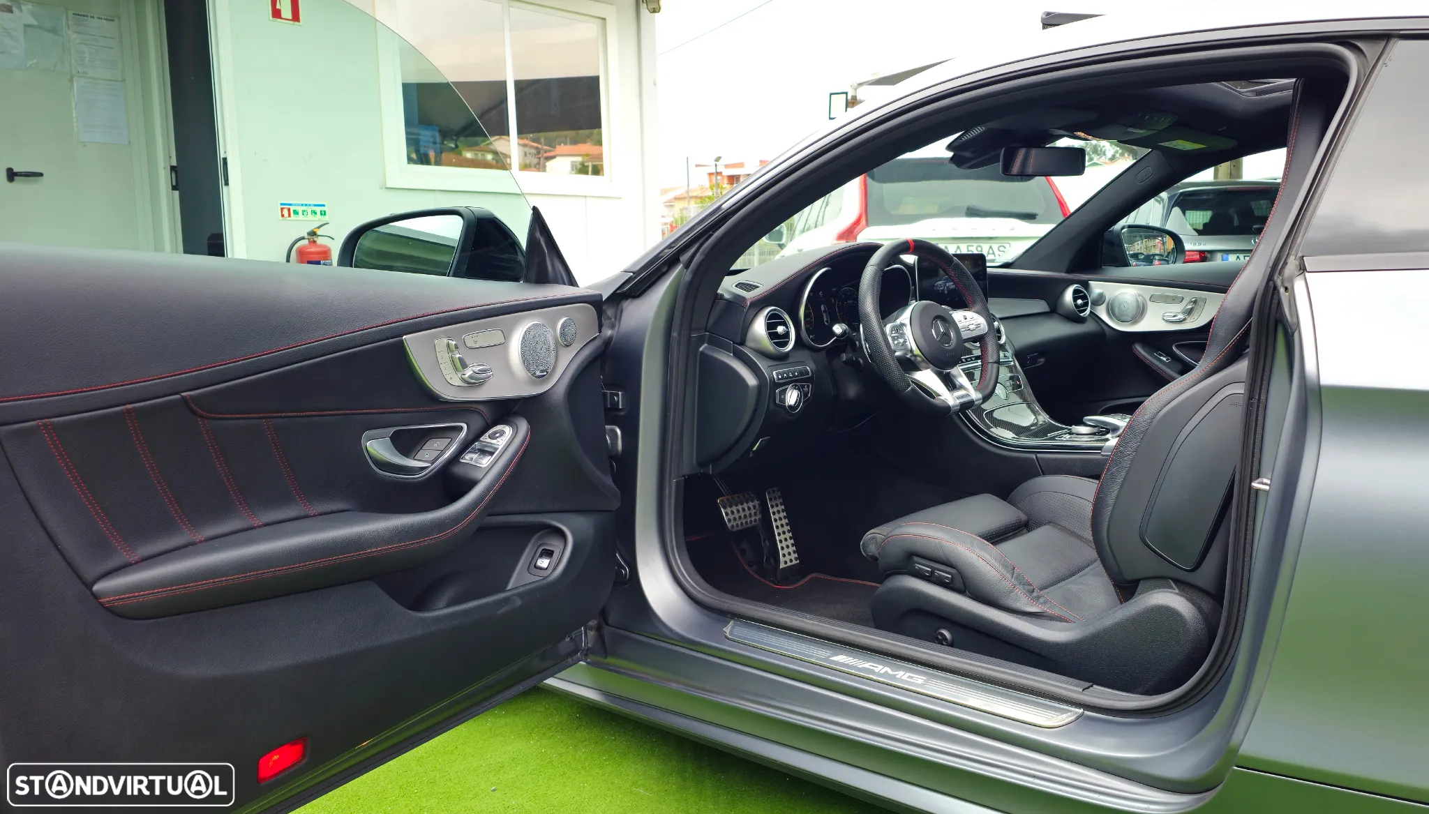 Mercedes-Benz C 43 AMG 4-Matic - 10
