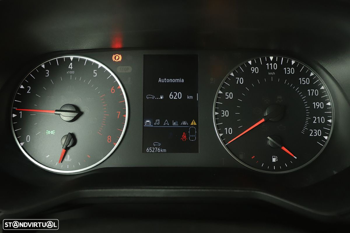 Renault Clio 1.0 TCe Intens Bi-Fuel - 15