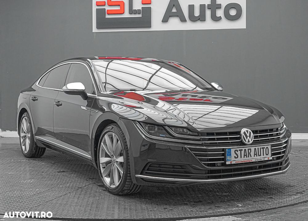Volkswagen Arteon 2018 photo 3
