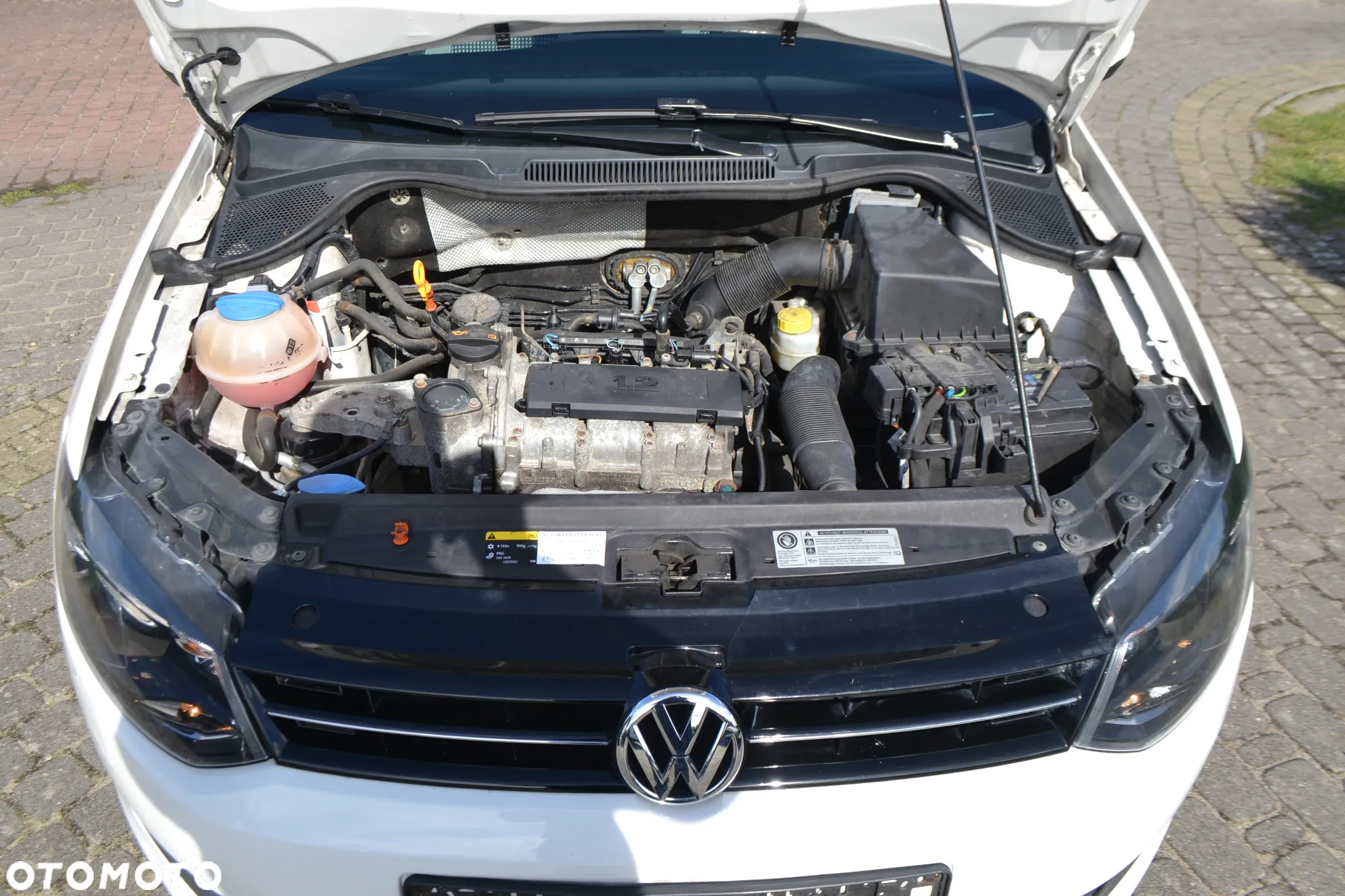 Volkswagen Polo 1.2 Team - 14