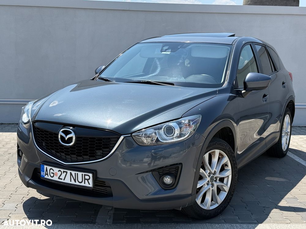Mazda CX-5 2.2 SKYACTIV-D AWD Aut. Sports-Line - 1
