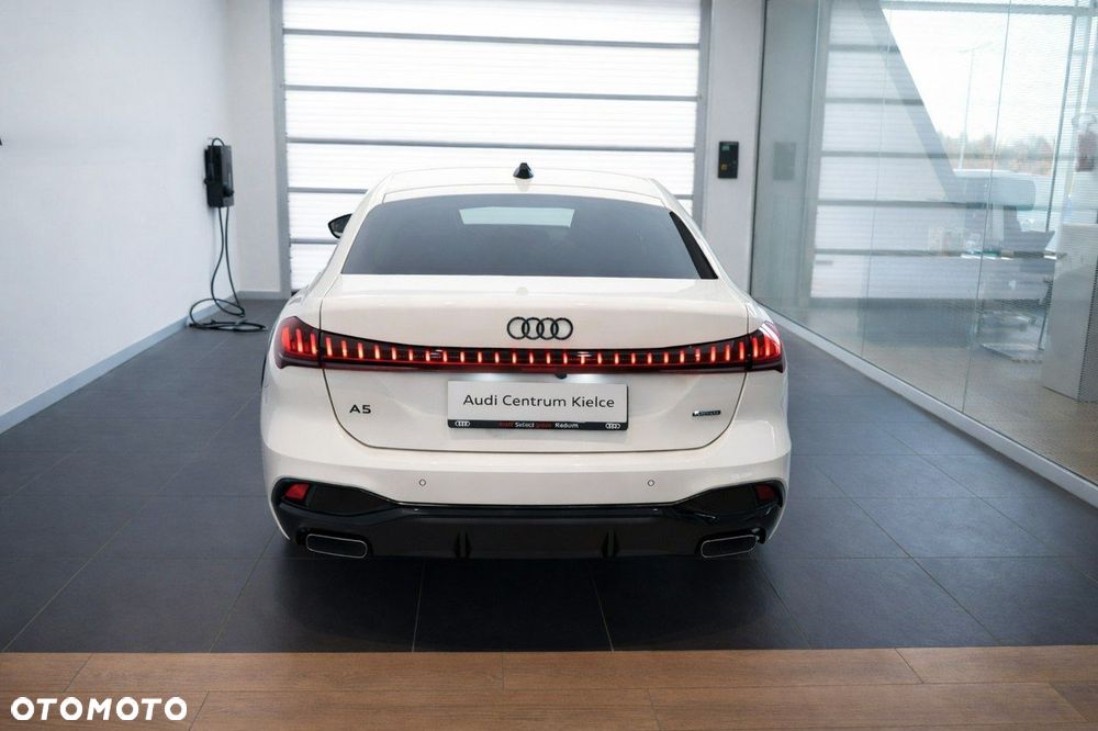 Audi A5 Limousine - 4