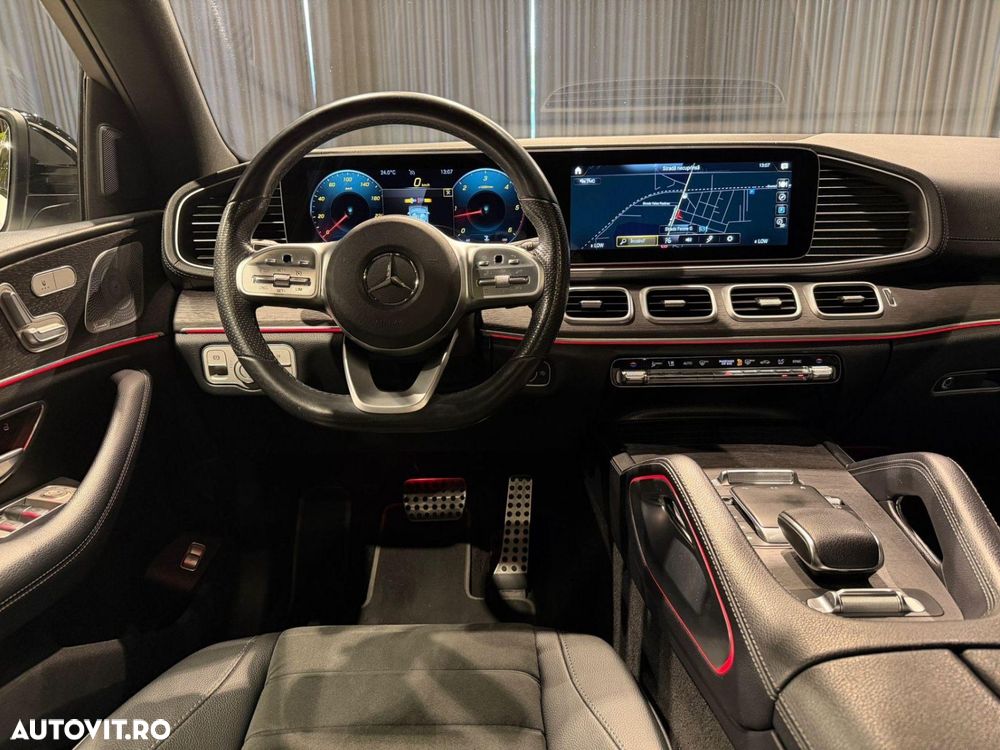 Mercedes-Benz GLE Coupe 400 d 4MATIC - 28