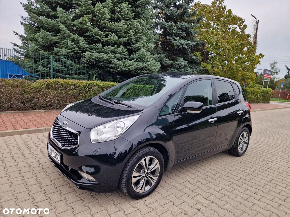 Kia Venga - 14