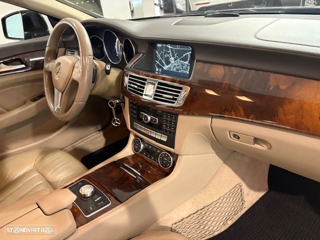 Mercedes-Benz CLS 350 BlueTEC 7G-TRONIC - 18