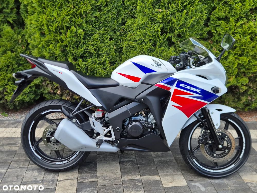 Honda CBR - 2