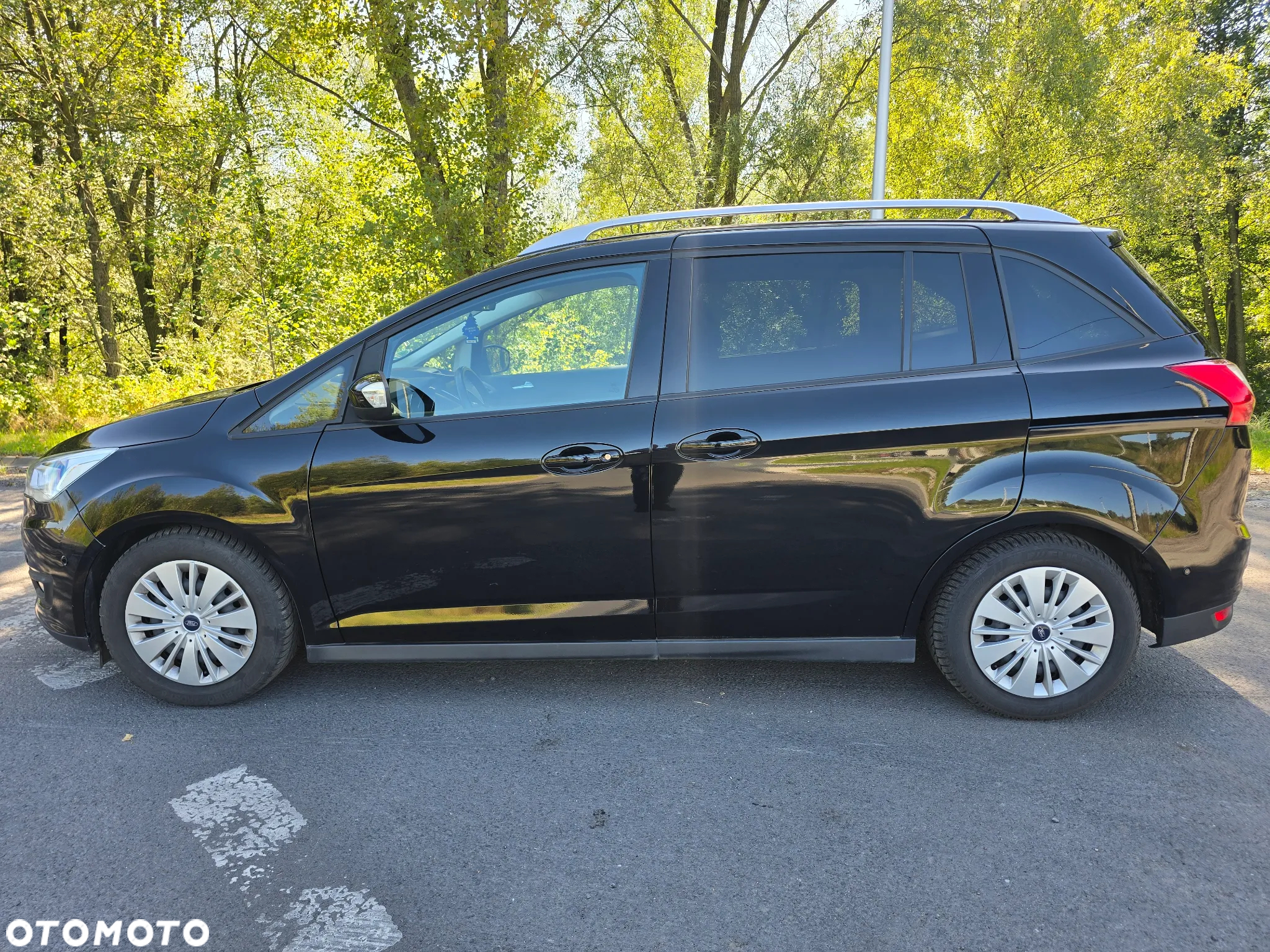 Ford Grand C-MAX 1.5 EcoBoost Start-Stopp-System Titanium - 5