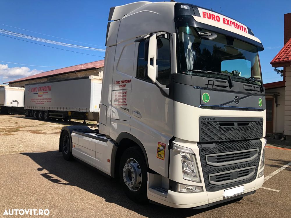 Volvo FH460 - 3
