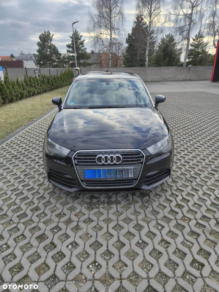 Audi A1 3-drzwiowe 1.6 TDI admired - 5