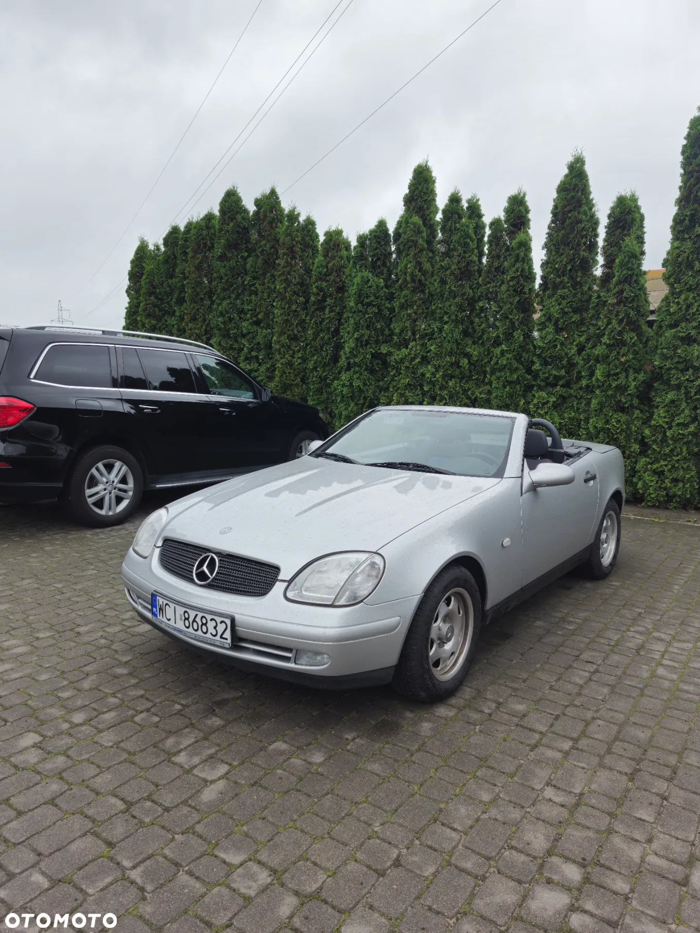 Mercedes-Benz SLK 200 - 8