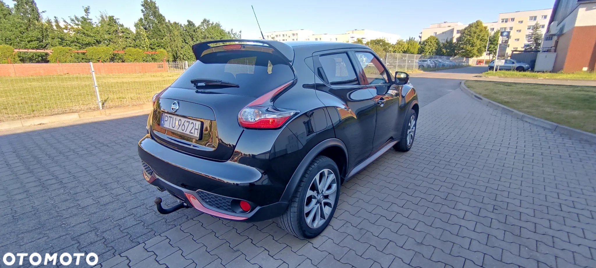 Nissan Juke 1.2 DIG-T Tekna - 2