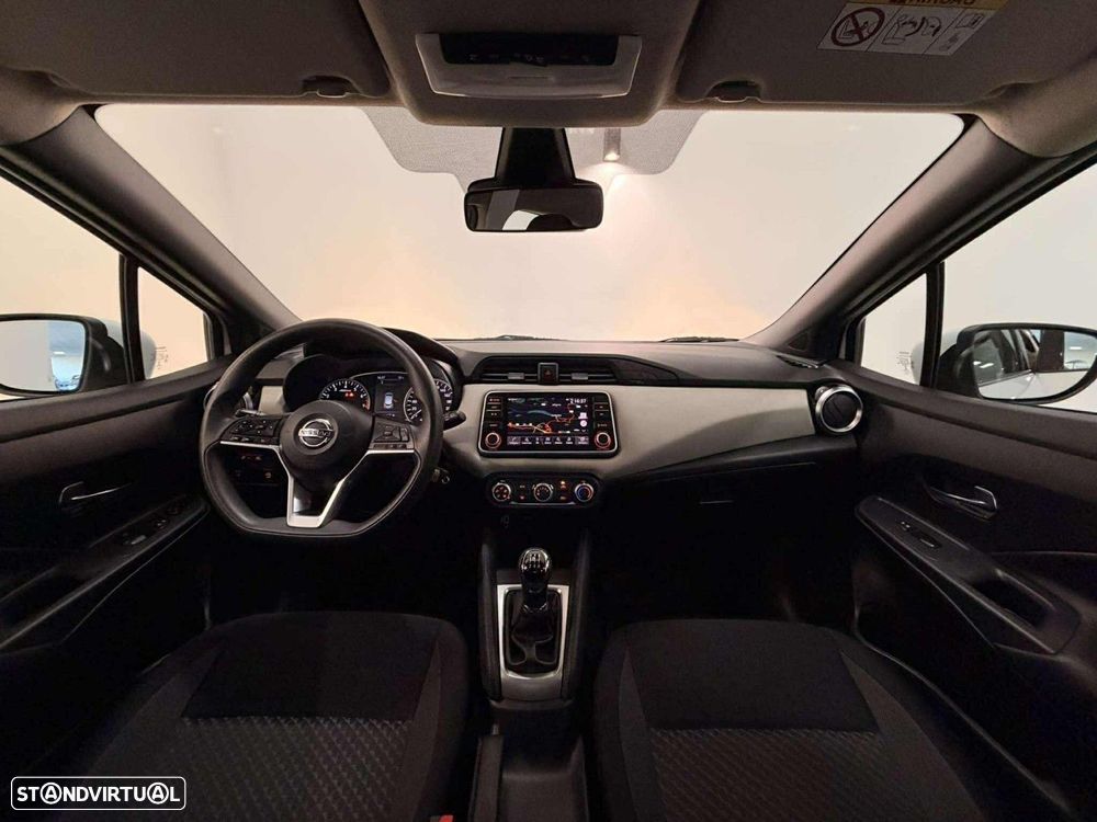 Nissan Micra 1.0 IG-T Acenta - 8