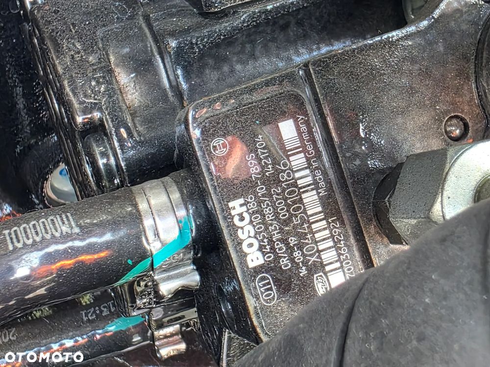 Inny NOWA ładowarka kołowa przegubowa TORQMATIK 811 - 21