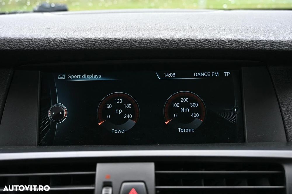 BMW X3 xDrive20d - 15