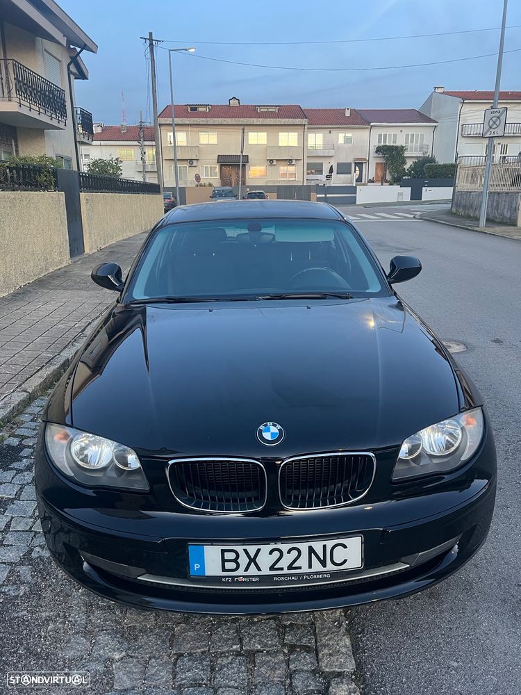 BMW 116 d DPF Edition Lifestyle - 6