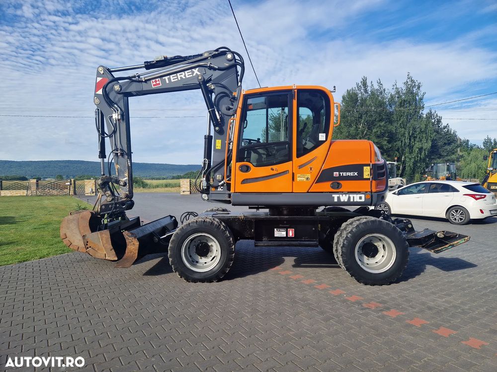 Terex TW110 - 1