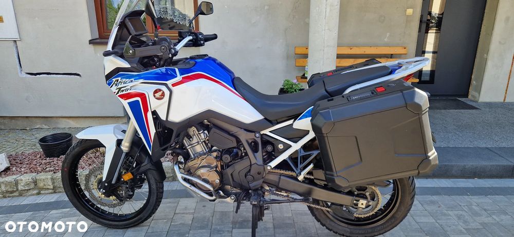 Honda CRF - 19
