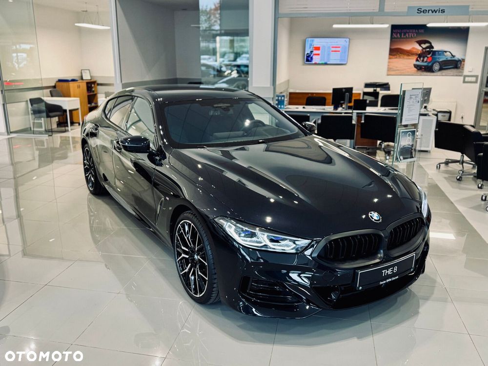 BMW Seria 8 - 1