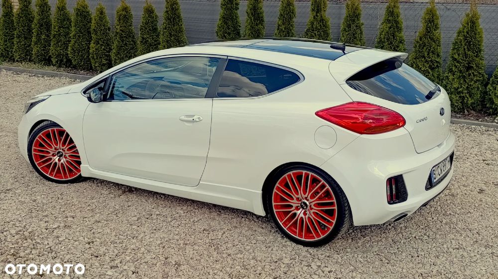 Kia ProCeed 1.6 T-GDI GT Edition 1 - 16