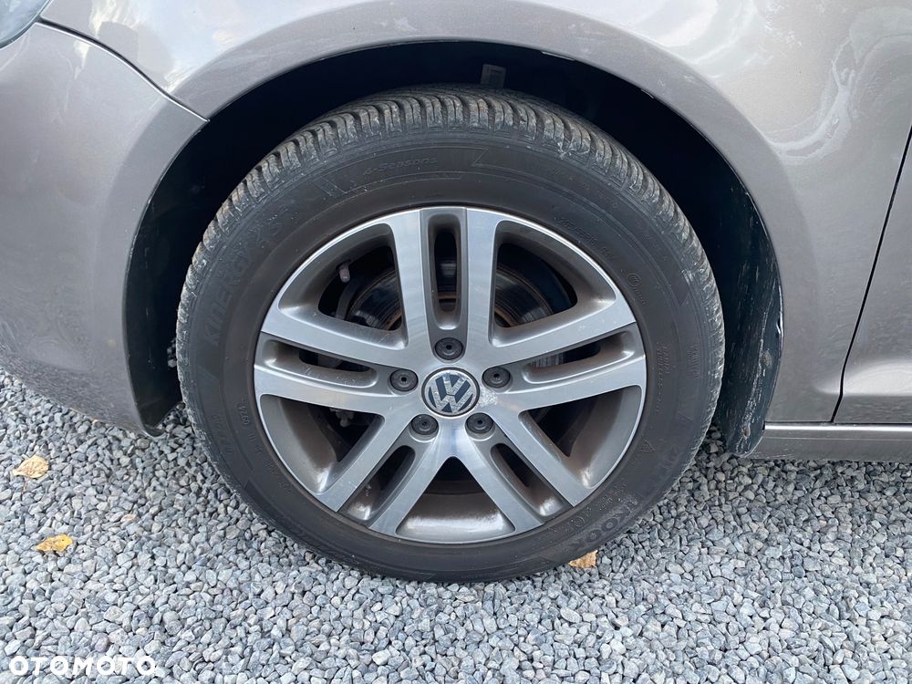 Volkswagen Golf Plus 1.6 Comfortline - 17