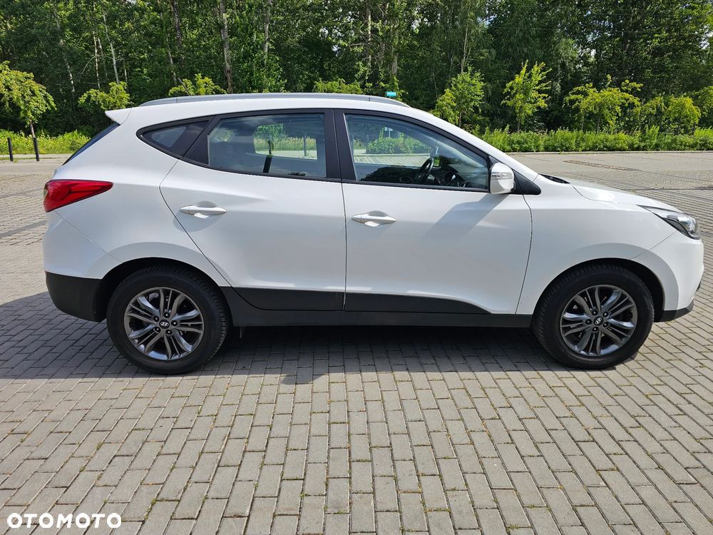 Hyundai ix35 1.7 CRDi Comfort 2WD - 7