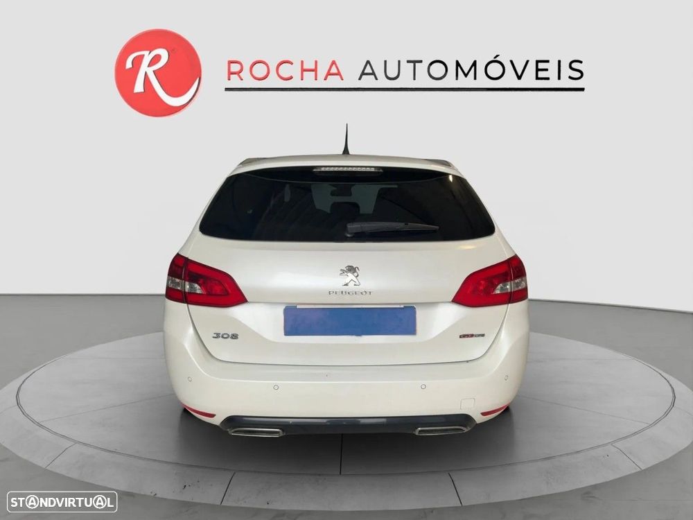 Peugeot 308 SW 1.2 PureTech GT Line - 6