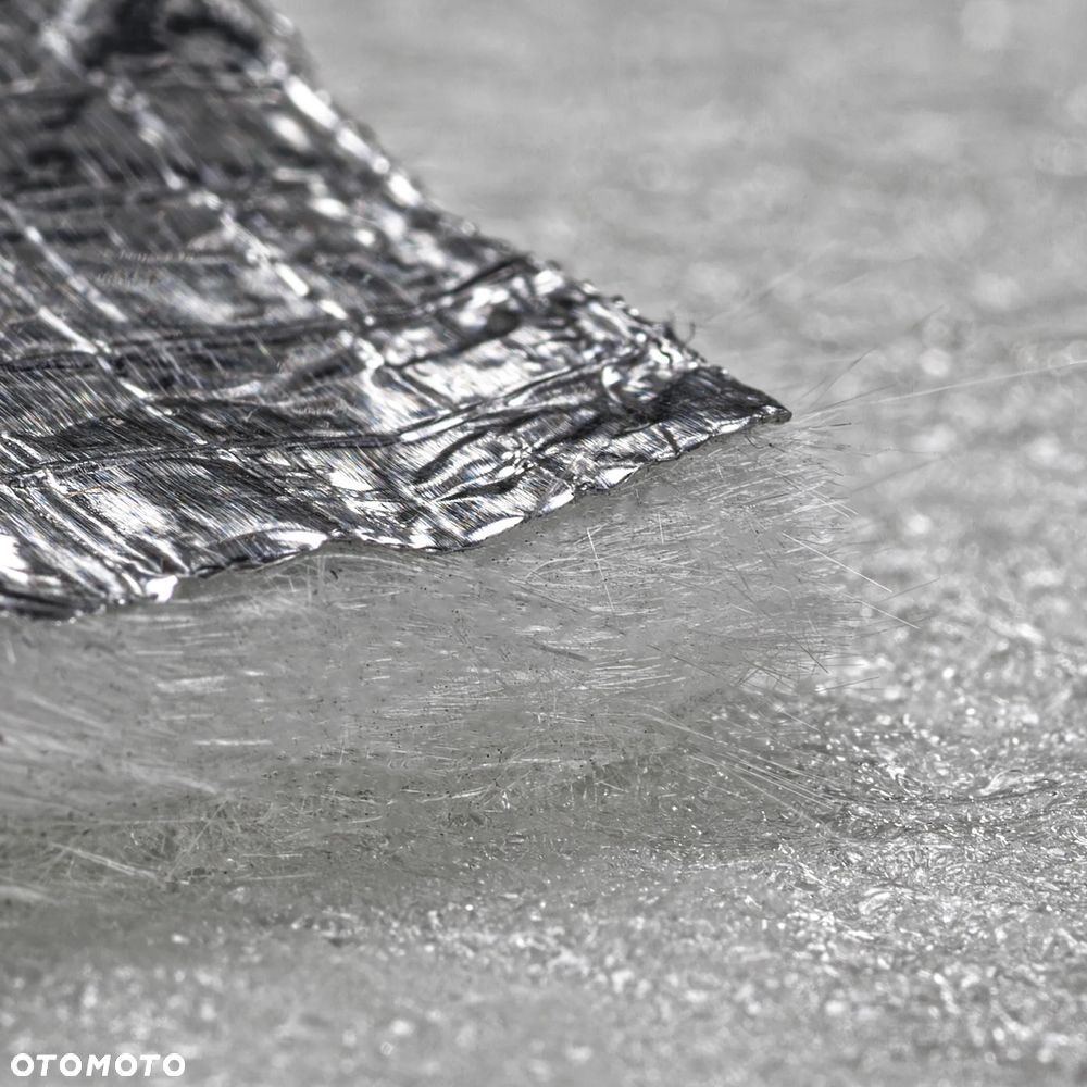 Membrana termiczna ochronna Bitmat aluminium włóknina 5mm 25x100cm - 8