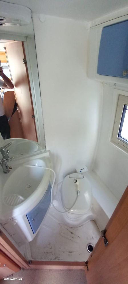 Fiat Ducato Moncayo Liberty Van3 - 11