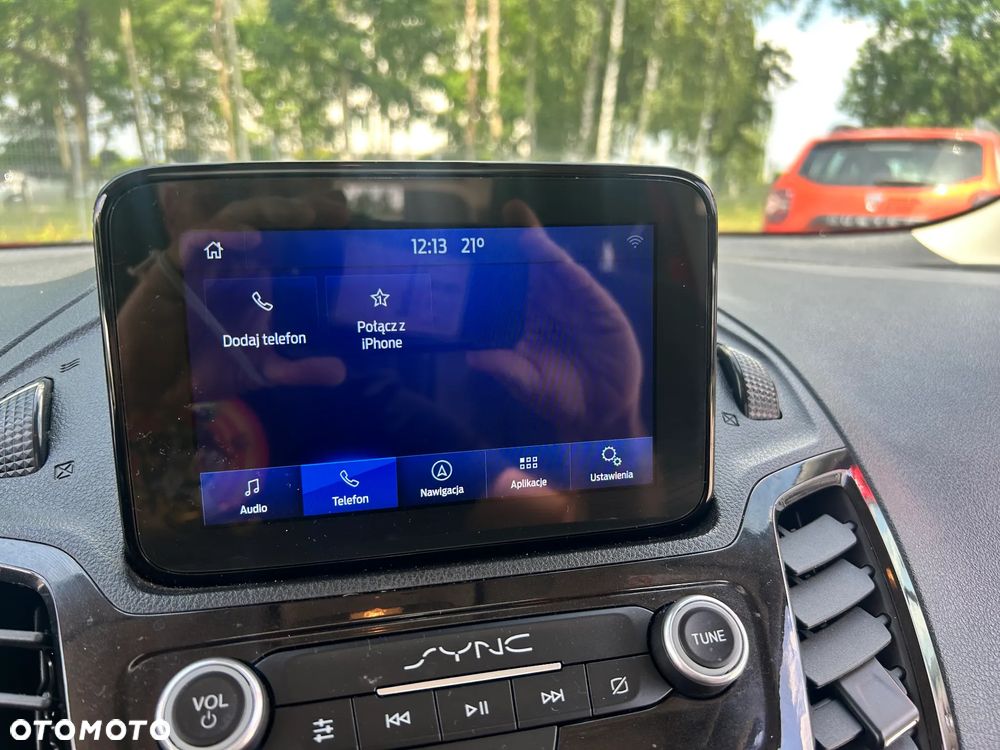 Ford Tourneo Connect Gr 1.5 EcoBlue Titanium PowerShift - 18