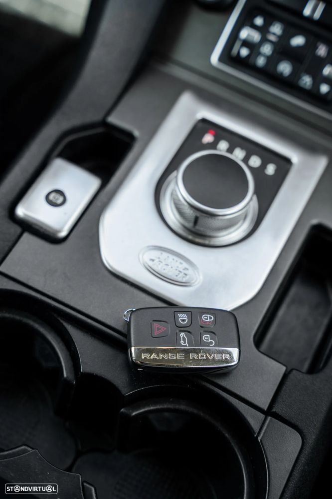 Land Rover Discovery TD V6 SE - 29