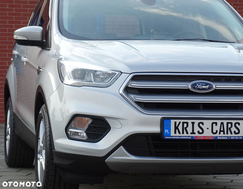 Ford Kuga 2.0 TDCi 4x4 Cool & Connect - 13