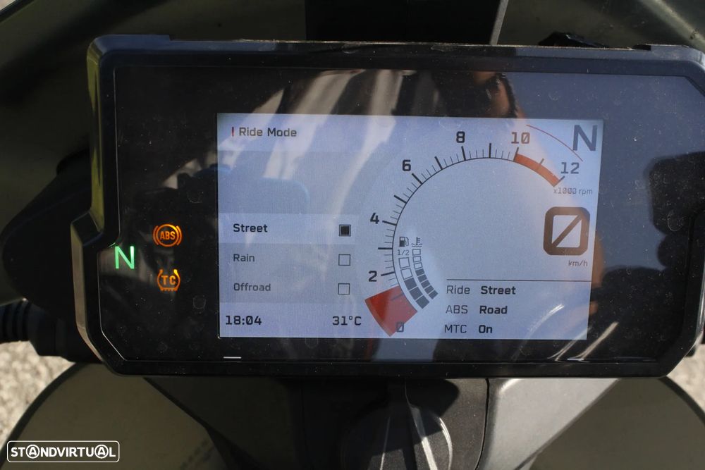 KTM 890 Adventure S - 14
