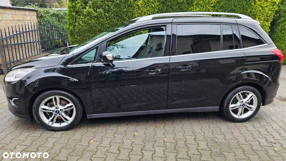 Ford Grand C-MAX 1.0 EcoBoost Start-Stopp-System Trend - 10