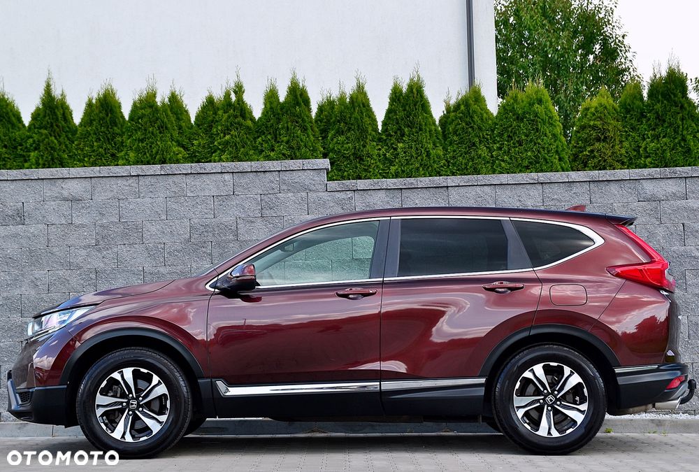 Honda CR-V 1.5T 2WD Elegance - 8