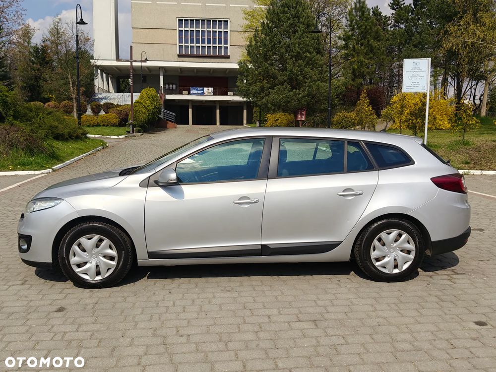 Renault Megane 1.5 dCi Life - 15