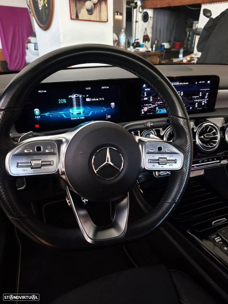 Mercedes-Benz CLA 250 e 8G-DCT Edition AMG Line - 6