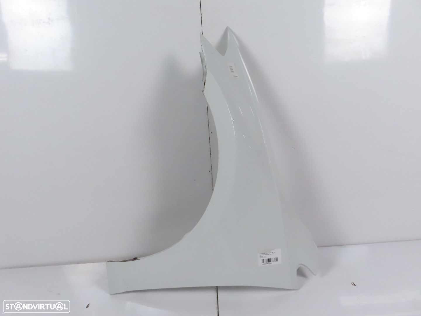 Guarda-lamas Esquerdo/Frente Usado / Original VW GOLF VII (5G1, BQ1, BE1, BE2)/V... - 2