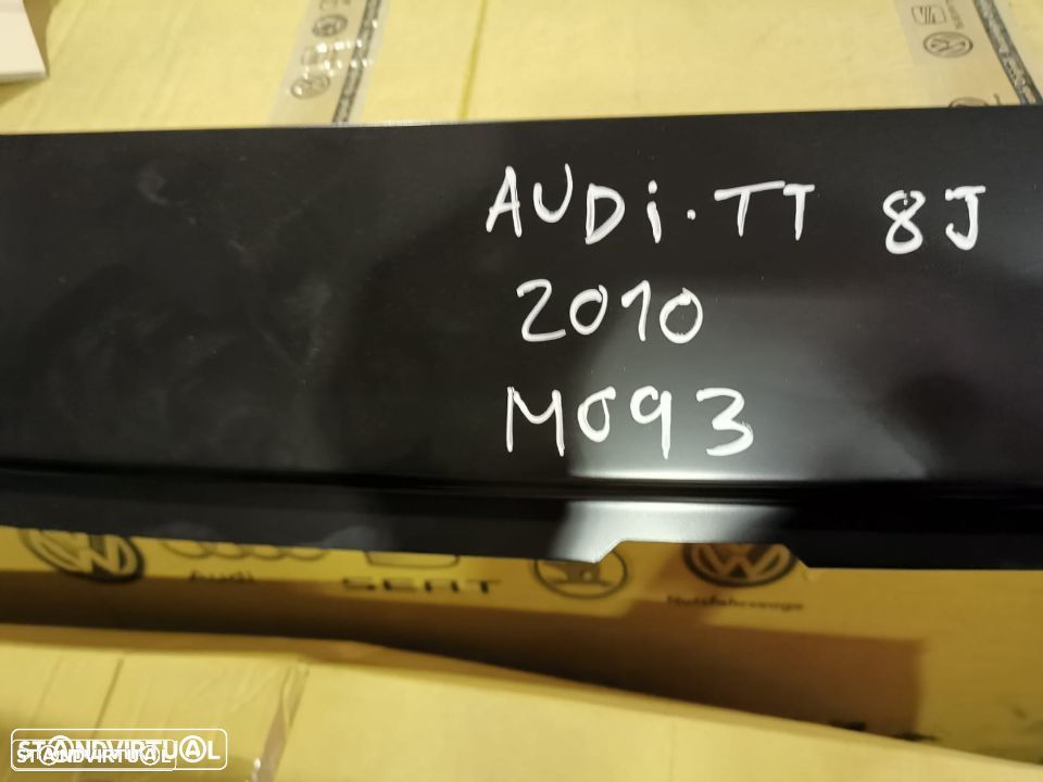 AUDI TT 8J TAMPA DA MALA - M093 - 2