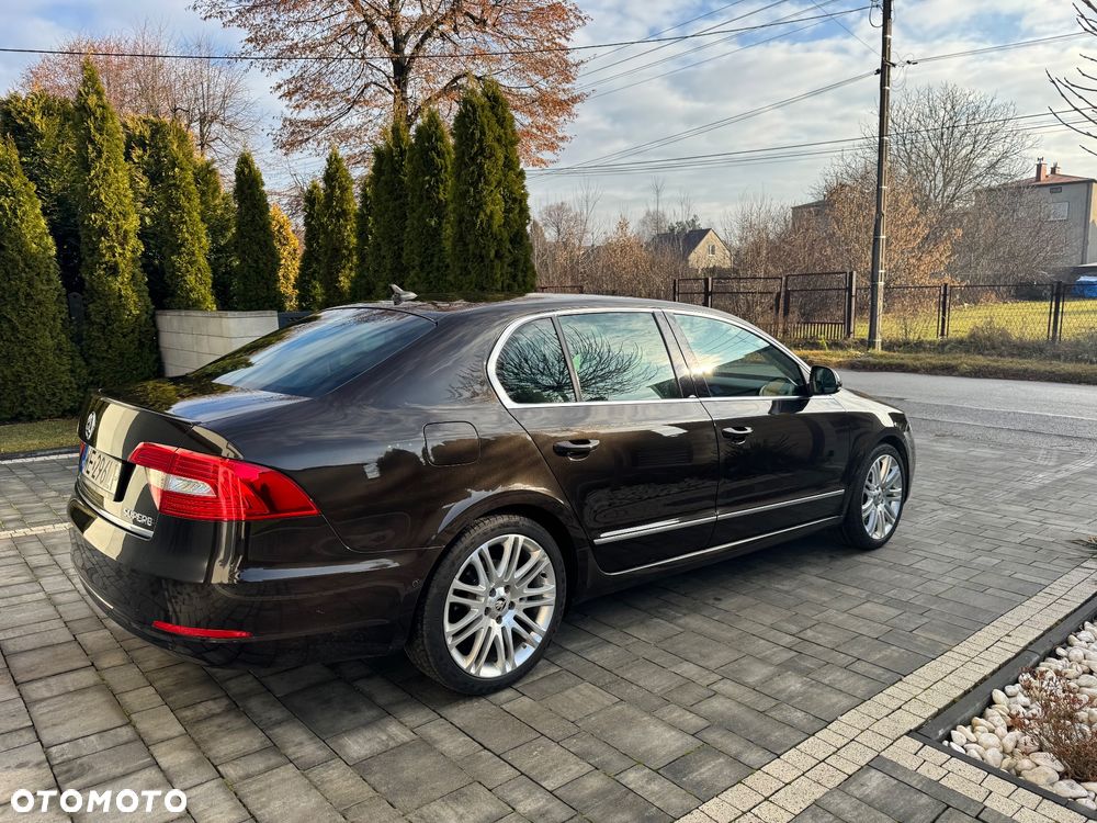 Skoda Superb - 10