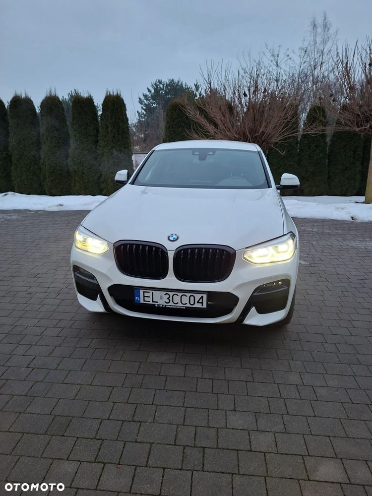 BMW X4 xDrive20d M Sport sport - 6