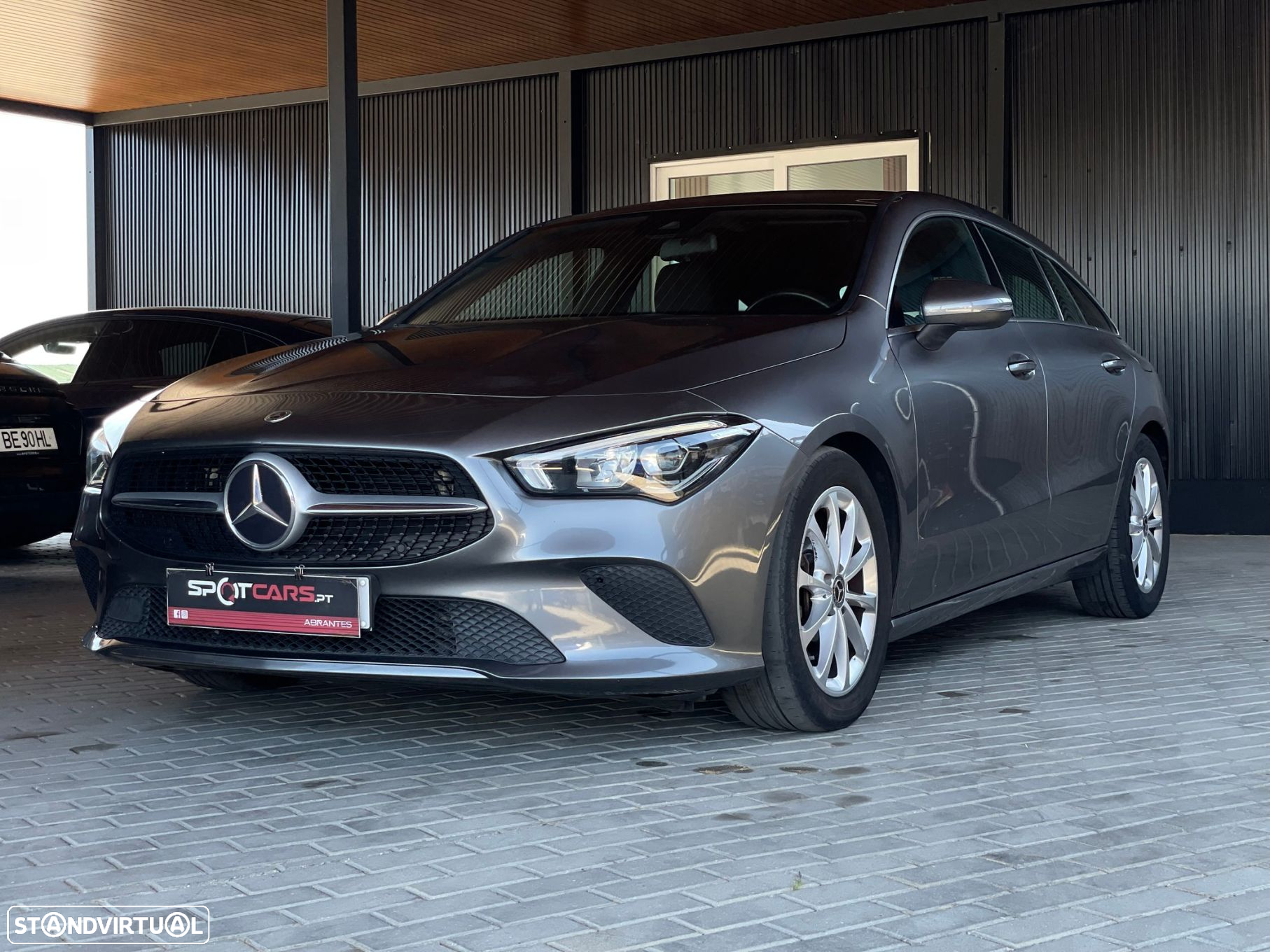 Mercedes-Benz CLA 180 d Shooting Brake Style Aut. - 4