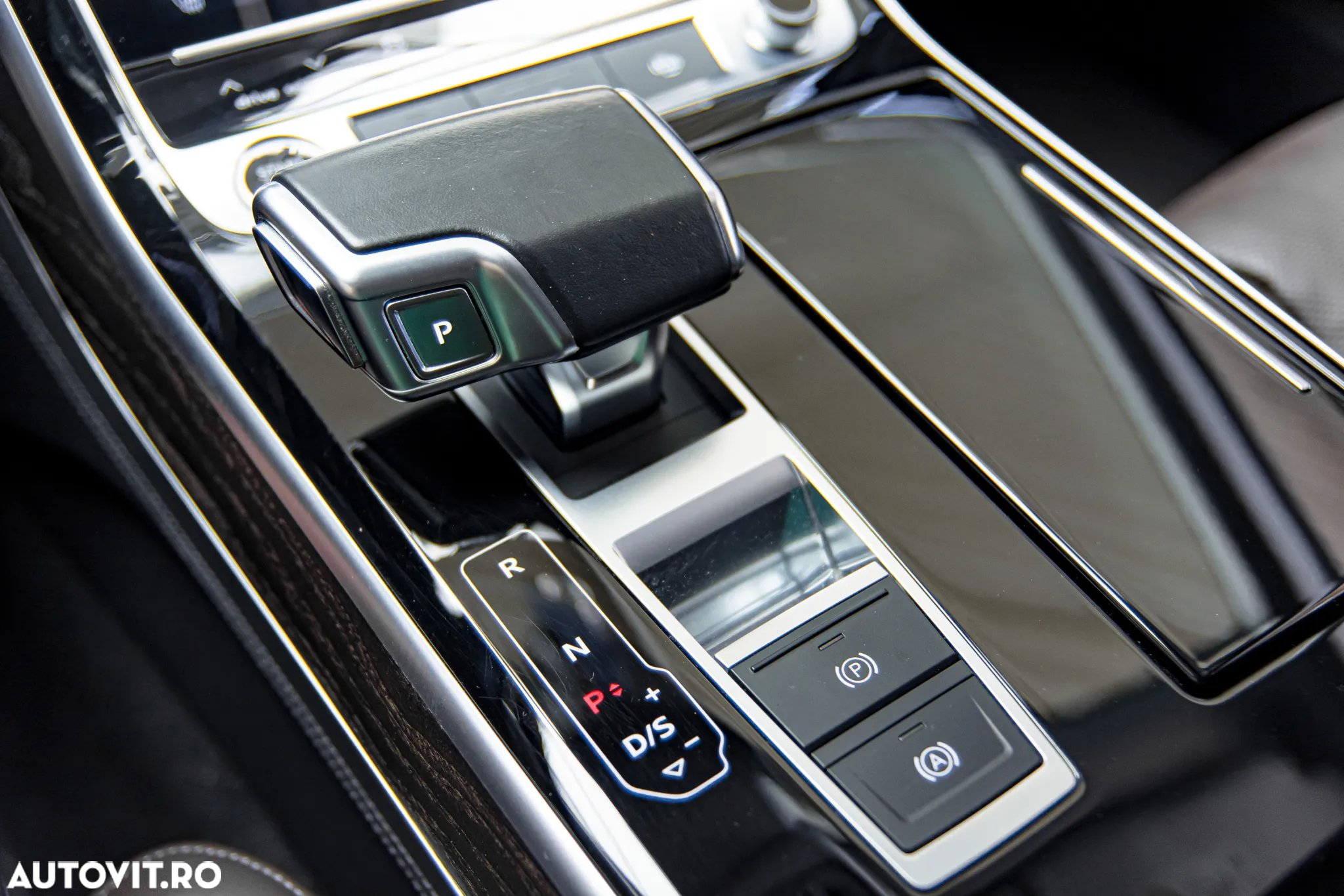 Audi A8 60 TFSI e quattro Tiptronic PHEV - 31