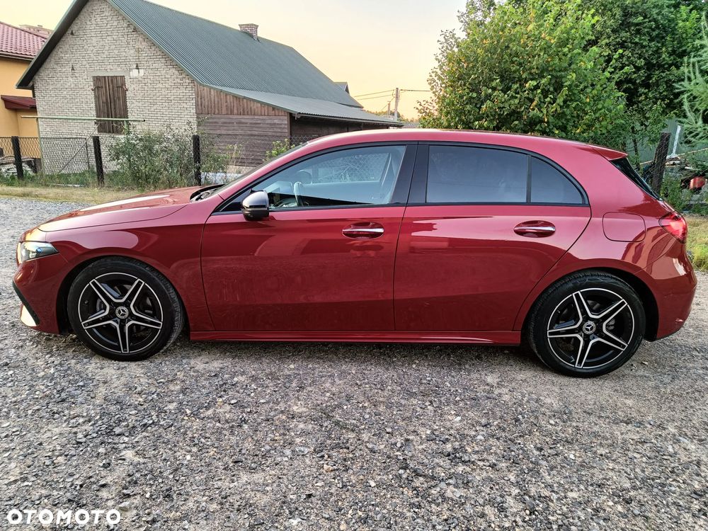 Mercedes-Benz Klasa A 200 AMG Line 7G-DCT - 15