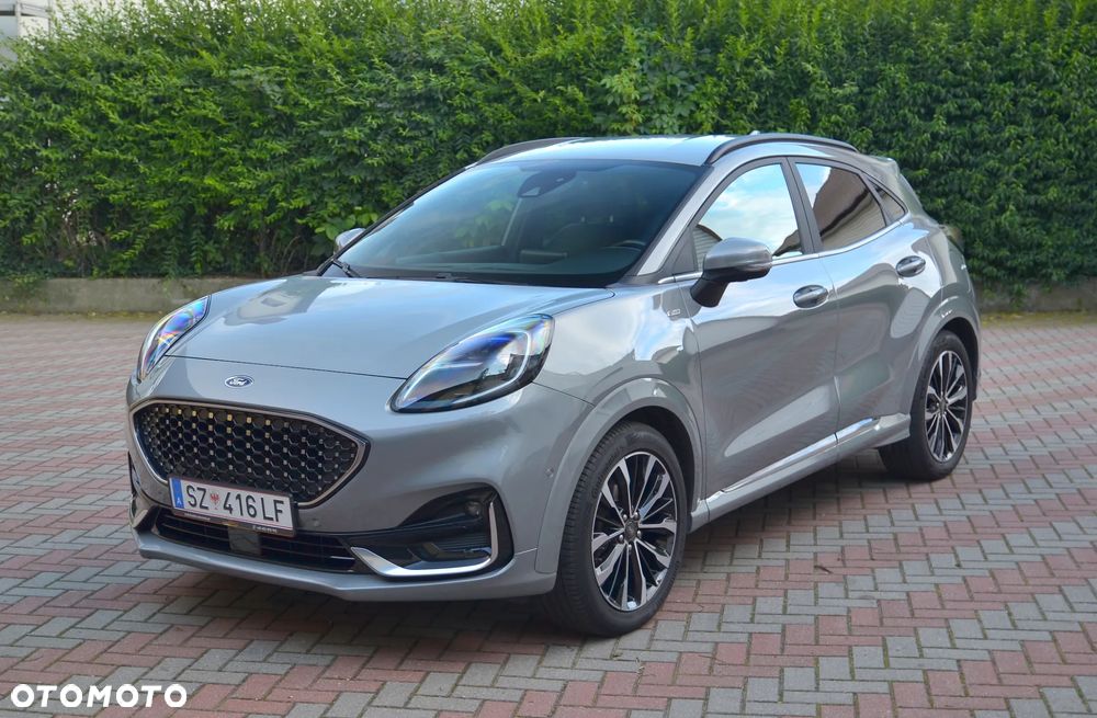 Ford Puma 1.0 EcoBoost ST-Line X - 1