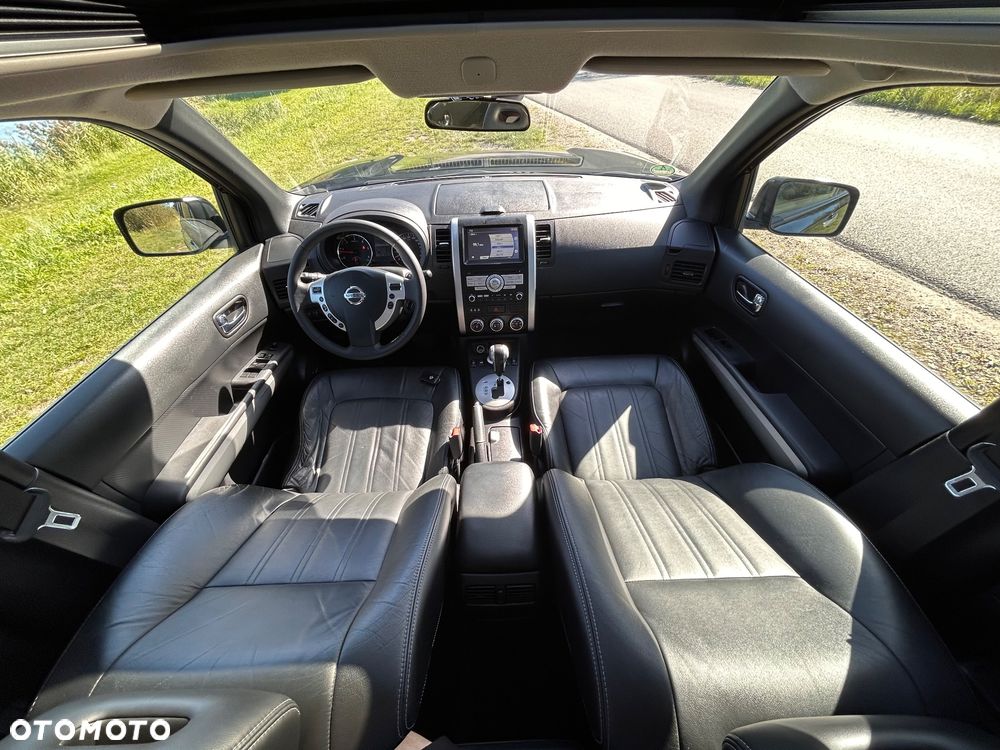 Nissan X-Trail 2.0 dCi 4x4 DPF Automatik Platinum - 7