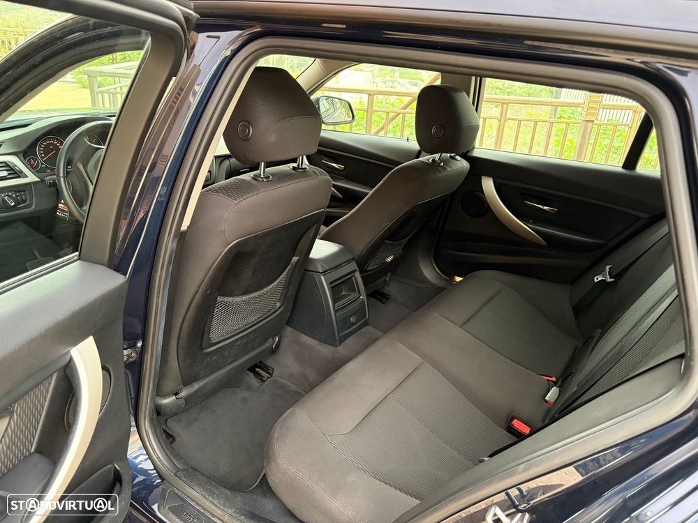 BMW 318 d Aut. Blue Performance Modern Line - 6