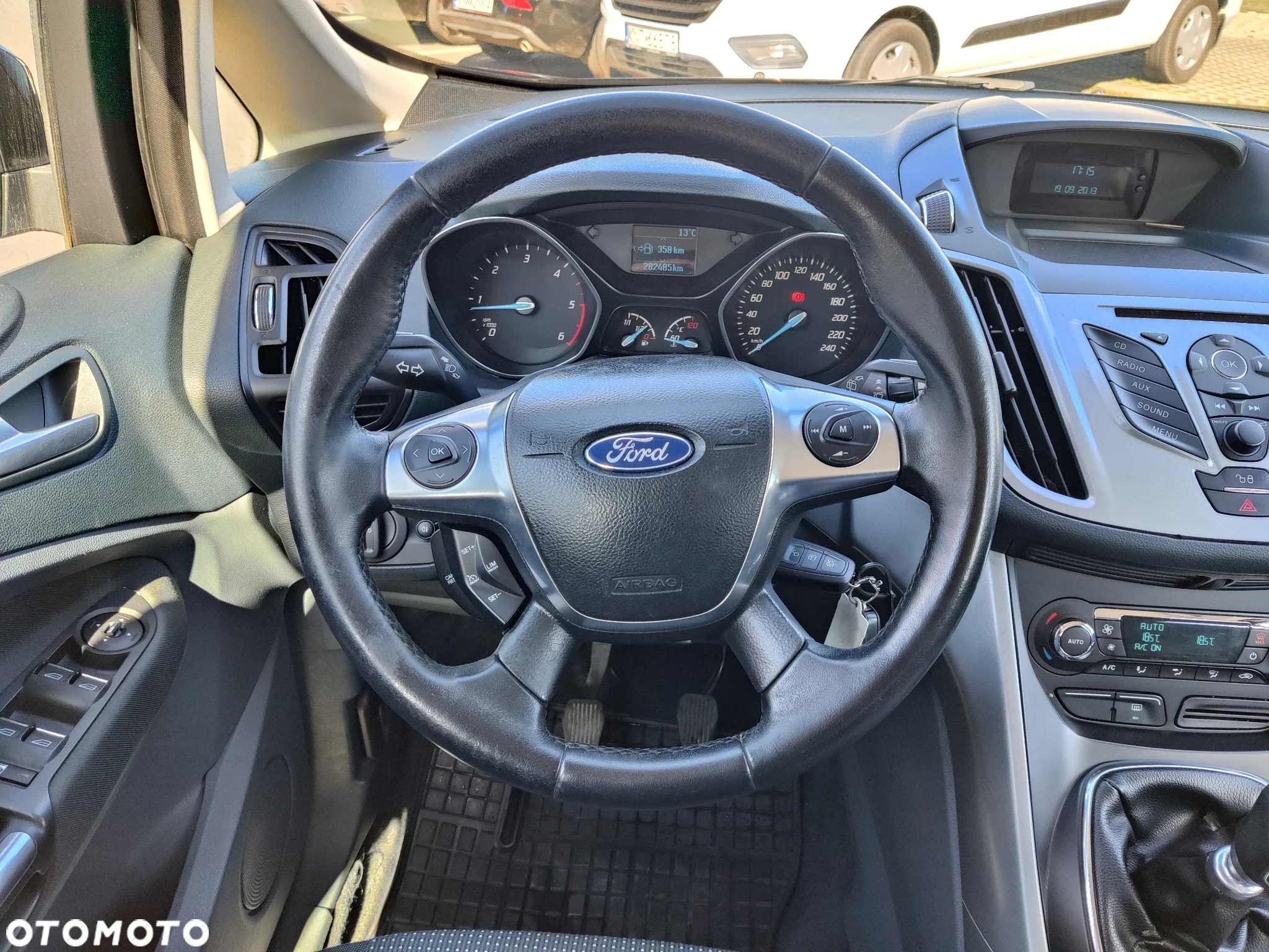 Ford C-MAX 1.6 TDCi Trend - 9