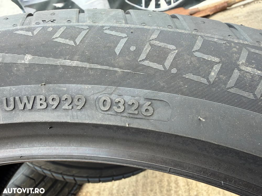 anvelope vara VREDESTEIN 285-40-22 - 325-35-22 Mercedes Gle Suv cauciucuri vara VREDESTEIN GLE 285-40-22 - 325-35-22 marca calitate premium - 5